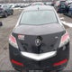 19UUA96289A000784 2009 Acura Tl 3.7 auction photo thumbnail 16
