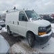 1GCWGAFP1S1204688 2025 Chevrolet Express Cargo Rwd 2500 Regular Wheelbase Wt auction photo thumbnail 13
