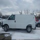 1GCWGAFP1S1204688 2025 Chevrolet Express Cargo Rwd 2500 Regular Wheelbase Wt auction photo thumbnail 14