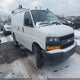 1GCWGAFP1S1204688 2025 Chevrolet Express Cargo Rwd 2500 Regular Wheelbase Wt auction photo thumbnail 1