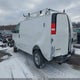 1GCWGAFP1S1204688 2025 Chevrolet Express Cargo Rwd 2500 Regular Wheelbase Wt auction photo thumbnail 3