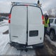 1GCWGAFP1S1204688 2025 Chevrolet Express Cargo Rwd 2500 Regular Wheelbase Wt auction photo thumbnail 6