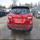 4S4BSANC0K3379414 2019 Subaru Outback 2.5I Limited auction photo thumbnail 16