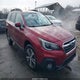 4S4BSANC0K3379414 2019 Subaru Outback 2.5I Limited auction photo thumbnail 1