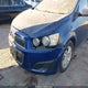 1G1JC5SH1C4215064 2012 Chevrolet Sonic 2Lt auction photo thumbnail 6