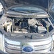 2FMDK38C89BA92963 2009 Ford Edge Sel auction photo thumbnail 10
