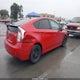 JTDKN3DU9D0341783 2013 Toyota Prius Three auction photo thumbnail 4