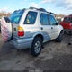 4S6DM58WX14412676 2001 Honda Passport Ex/Lx auction photo thumbnail 4