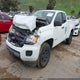 1GTH5BEN1H1178753 2017 GMC Canyon auction photo thumbnail 2