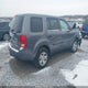 5FNYF4H20EB010051 2014 Honda Pilot Lx auction photo thumbnail 4