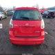 2T1LR30E96C560145 2006 Toyota Matrix auction photo thumbnail 16