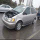4T3ZF13C91U380129 2001 Toyota Sienna Xle auction photo thumbnail 2