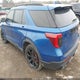 1FM5K8GC6LGA00431 2020 Ford Explorer St auction photo thumbnail 3