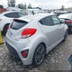 KMHTC6AE5GU284810 2016 Hyundai Veloster Turbo auction photo thumbnail 4