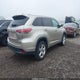 5TDYKRFH9ES006575 2014 Toyota Highlander Limited V6 auction photo thumbnail 4