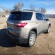 1GNEVGKW8KJ108033 2019 Chevrolet Traverse 1Lt auction photo thumbnail 4