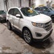 2FMPK4K88GBB04520 2016 Ford Edge Titanium auction photo thumbnail 1