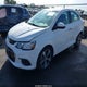 1G1JF5SB7K4121417 2019 Chevrolet Sonic Premier Auto auction photo thumbnail 2