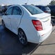 1G1JF5SB7K4121417 2019 Chevrolet Sonic Premier Auto auction photo thumbnail 3