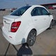 1G1JF5SB7K4121417 2019 Chevrolet Sonic Premier Auto auction photo thumbnail 4