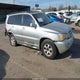 JTEGF21A610002431 2001 Toyota Highlander V6 auction photo thumbnail 1
