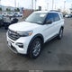 1FMSK7DH2LGC30187 2020 Ford Explorer Xlt auction photo thumbnail 2