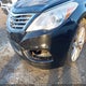 KMHFH4JG1DA308151 2013 Hyundai Azera auction photo thumbnail 12