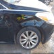 KMHFH4JG1DA308151 2013 Hyundai Azera auction photo thumbnail 13