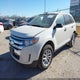 2FMDK3GC8DBB53142 2013 Ford Edge Se auction photo thumbnail 2