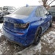WBA5U9C08LFH23834 2020 BMW 3 Series M340I xDrive auction photo thumbnail 4
