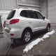 5NMSG73D69H329309 2009 Hyundai Santa Fe Gls auction photo thumbnail 4