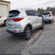 KNDPNCAC4J7463990 2018 Kia Sportage Ex auction photo thumbnail 4
