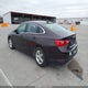 1G1ZB5ST2LF148795 2020 Chevrolet Malibu Fwd Ls auction photo thumbnail 3
