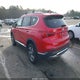 5NMS3DAJ7PH591534 2023 Hyundai Santa Fe Sel auction photo thumbnail 3
