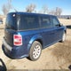 2FMGK5BC9CBD14841 2012 Ford Flex Se auction photo thumbnail 4