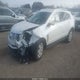 3GYFNBE34FS607590 2015 Cadillac Srx Luxury Collection auction photo thumbnail 2