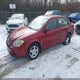 1G1AL58F887261471 2008 Chevrolet Cobalt Lt auction photo thumbnail 2