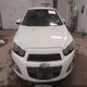 1G1JE6SB9E4116247 2014 Chevrolet Sonic Ltz Auto auction photo thumbnail 12