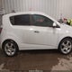 1G1JE6SB9E4116247 2014 Chevrolet Sonic Ltz Auto auction photo thumbnail 13