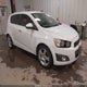 1G1JE6SB9E4116247 2014 Chevrolet Sonic Ltz Auto auction photo thumbnail 1