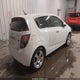 1G1JE6SB9E4116247 2014 Chevrolet Sonic Ltz Auto auction photo thumbnail 4