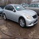 JN1DV6AR0BM450359 2011 Infiniti G25X auction photo thumbnail 1