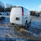 1GCWGAF16K1251890 2019 Chevrolet Express 2500 Work Van auction photo thumbnail 4