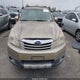 4S4BRBKC4A3369912 2010 Subaru Outback 2.5I Limited auction photo thumbnail 6