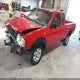 1N6DD26T33C459090 2003 Nissan Frontier Standard auction photo thumbnail 2