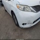 5TDYK3DC5BS131654 2011 Toyota Sienna Xle V6 auction photo thumbnail 19