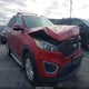 5XYPGDA30GG154836 2016 Kia Sorento 2.4L Lx auction photo thumbnail 1