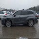5TDEBRCH4SS673492 2025 Toyota Highlander Hybrid Platinum auction photo thumbnail 14