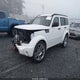 1D8GU58677W738296 2007 Dodge Nitro Slt/Rt auction photo thumbnail 2