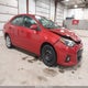 5YFBURHE0GP511578 2016 Toyota Corolla S auction photo thumbnail 1